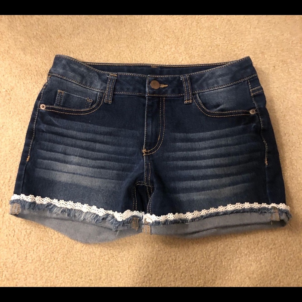 Wonder Nation Shorts